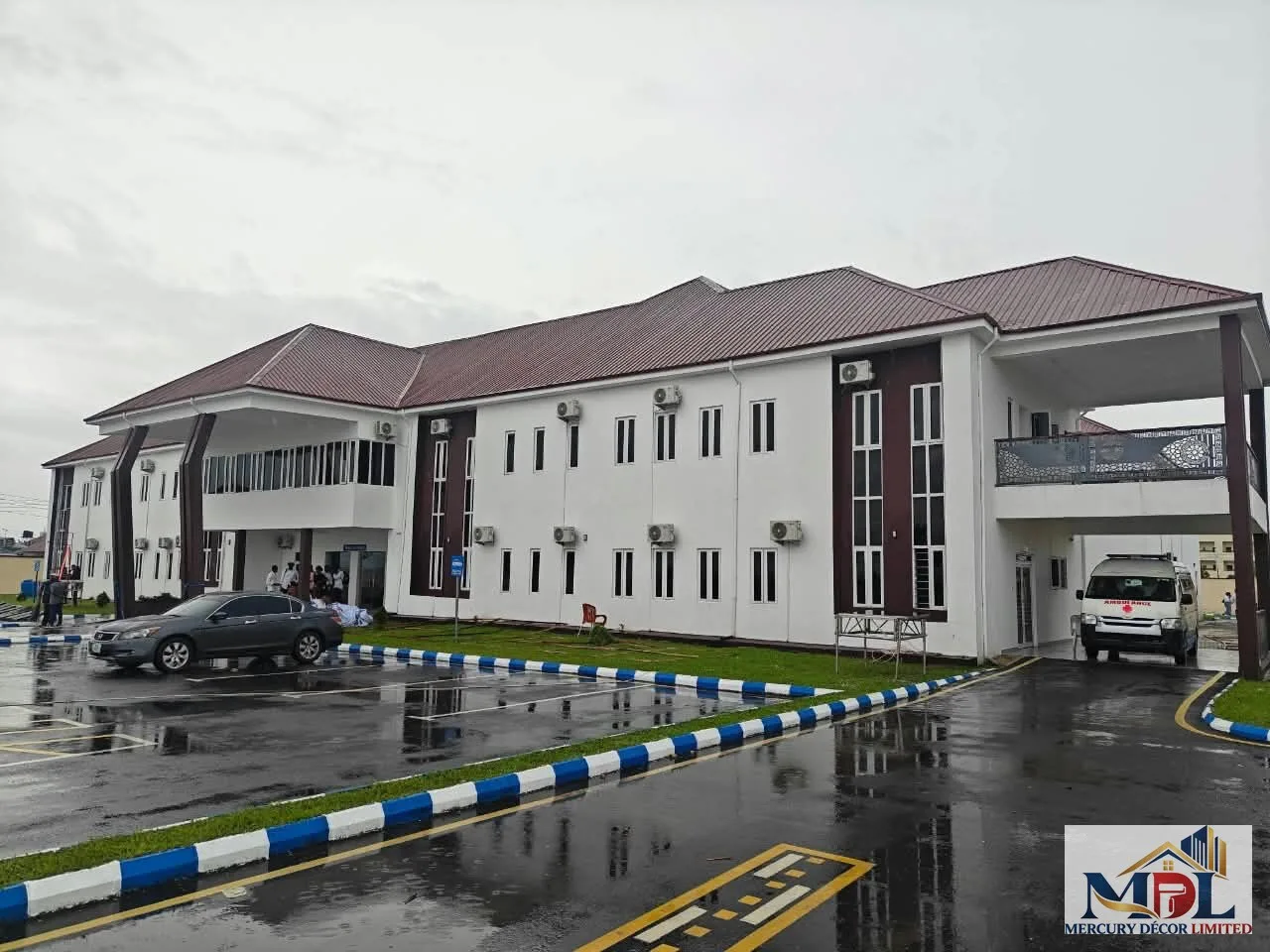 Source building and construction materials, chippings and general supplies for projects in Port Harcourt and across Nigeria with Mercury Décor Limited.